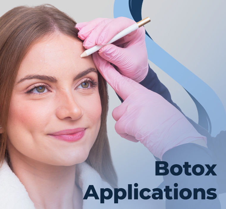 Botox Applications